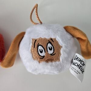 NEW 2025 Grinch MAX Happy Meal Toy